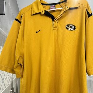 University of Missouri polo